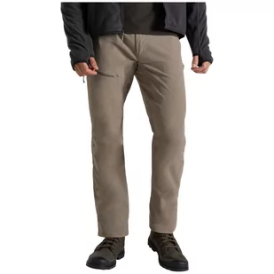Spodnie męskie Craghoppers NosiLife Pro Convertible Trouser III Rozmiar: L-XL / Kolor: brązowy - Spodnie sportowe męskie - miniaturka - grafika 1
