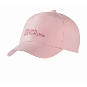 Czapki dla dzieci - Dziecięca czapka z daszkiem Jack Wolfskin BASEBALL CAP K water lily - ONE SIZE - miniaturka - grafika 1