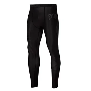 Legginsy do MMA męskie EXTREME HOBBY NIGHTMARE 2 - Kimona, stroje i obuwie - miniaturka - grafika 1