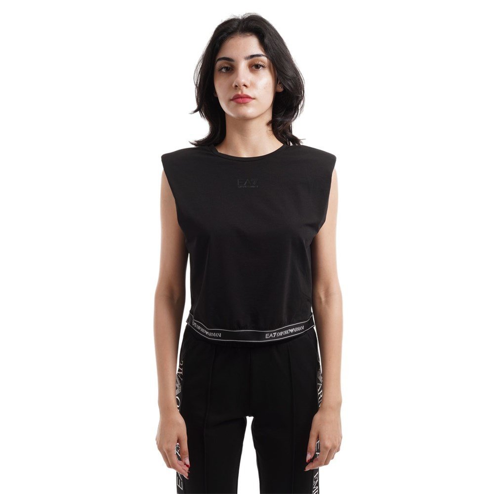 Koszulki Armani Ea7 3DTT22TJ6SZ01200