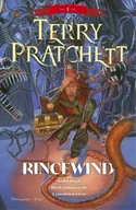Fantasy - Rincewind. Tom 1 - Terry Pratchett - miniaturka - grafika 1