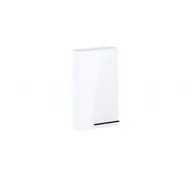 Szafki łazienkowe - ROCA A857777806 ELLA Kolumna łazienkowa niska slim 70 cm z 1 drzwiami - miniaturka - grafika 1
