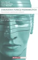 Książki medyczne - Zaburzenia funkcji poznawczych - miniaturka - grafika 1