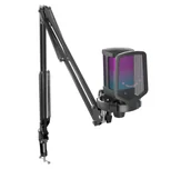 Mikrofony komputerowe - Fifine Q6T Przewodowy Pojemnościowy Czarny - miniaturka - grafika 1