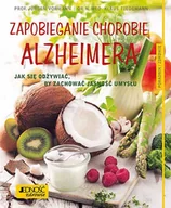 Zdrowie - poradniki - Zapobieganie Chorobie Alzheimera Jak Się Odżywiać By Zachować Jasność Umysłu Poradnik Zdrowie Jurgen Vormann,klaus Tiedemann - miniaturka - grafika 1