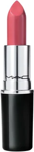 MAC Re-Think Pink Lustreglass Lipstick Can You Tell$5 3.0 g - Szminki - miniaturka - grafika 2