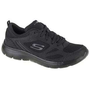 Buty do chodzenia damskie, Skechers Summits Suited - Buty trekkingowe damskie - miniaturka - grafika 1