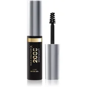 Kredki do oczu - Max Factor 2000 Calorie Brow Sculpt Żel do brwi 00 Clear 4,5ml - miniaturka - grafika 1