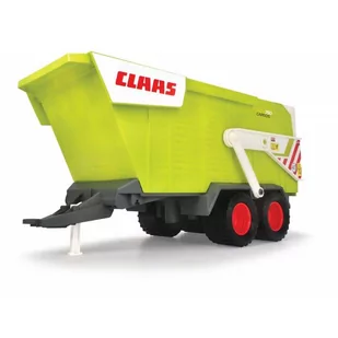 DICKIE Farm Traktor CLAAS z przyczepą 64 cm 373-9004 - Samochody i pojazdy dla dzieci - miniaturka - grafika 7
