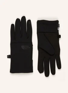The North Face Rękawiczki Sportowe Etip Umożliwiające Obsługę Ekranów Dotykowych schwarz - Rękawiczki - miniaturka - grafika 1