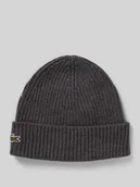 Czapki męskie - Czapka z czystej wełny - miniaturka - grafika 1