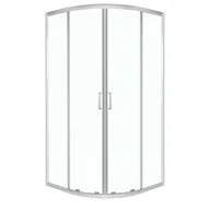 Kabiny prysznicowe - Novoterm Kabina prysznicowa 80x80x170 cm Aruba GL Kerra - miniaturka - grafika 1