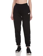 Spodnie damskie - PUMA PUMA Damskie spodnie Puma Power Pants Fl Cl Puma Black XS 58954601 + XS - miniaturka - grafika 1
