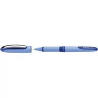 Pióra kulkowe - Schneider piśmiennicze rollerball Pen One Hybrid N 05, needlespitze, 0,5 MM, niebieski, 1er kartę blistrową 78343 - miniaturka - grafika 1