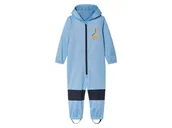 Kombinezony dla dzieci - lupilu® Kombinezon dziecięcy Softshell do zabawy w błocie (Jasnoniebieski, 110/116) - miniaturka - grafika 1