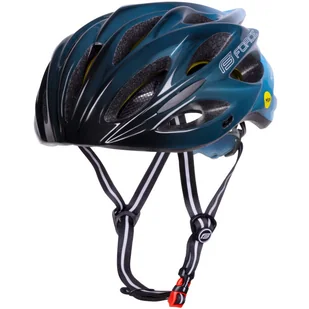 Kask rowerowy Force Bull Hue Mips BKBL L/XL - Kaski rowerowe - miniaturka - grafika 1