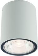 Lampy sufitowe - Nowodvorski Lampa sufitowa natynkowa EDESA LED WHITE M 9108 czarny 9108 - miniaturka - grafika 1