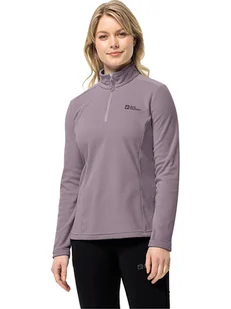 Jack Wolfskin Bluza polarowa "Taununs" w kolorze fioletowym - Bluzy damskie - miniaturka - grafika 1