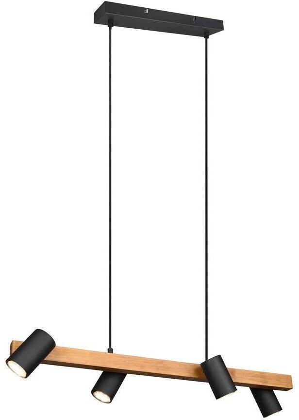 Lampa wisząca Trio Lampa Wisząca z Reflektorkami VANTOS DL432312490 Trio