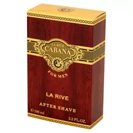 Wody po goleniu - La Rive CABANA 100ml - miniaturka - grafika 1