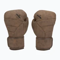 Rękawice bokserskie - Rękawice bokserskie Hayabusa T3 LX Vintage brown - miniaturka - grafika 1