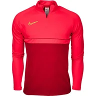 Bluzy sportowe męskie - Bluza sportowa męska Nike Dri-FIT Academy 21 Drill Top - miniaturka - grafika 1