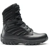 Odzież taktyczna i umundurowanie - Buty Taktyczne z ociepleniem Bates GX X2 Tall Side Zip 03888 - Czarne 43 - miniaturka - grafika 1