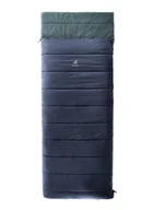 Śpiwory - Śpiwór syntetyczny Deuter Orbit SQ +6° (200 cm) - ink/teal - miniaturka - grafika 1