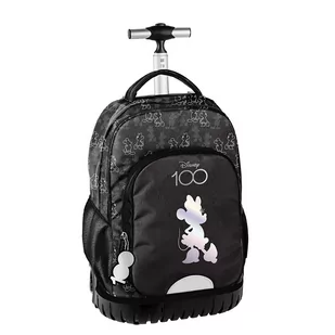 Disney Minnie Plecak na kółkach Beuniq Minnie DM23DC-1231 PASO - Plecaki szkolne i tornistry - miniaturka - grafika 1