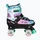 Wrotki dziecięce Playlife Unicorn pink/teal