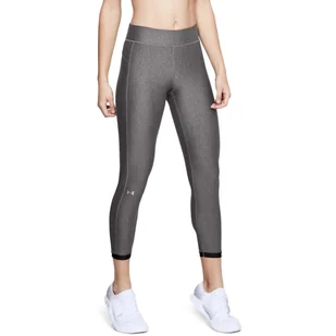 Legginsy damskie UA HG ARMOUR ANKLE CROP -S - Legginsy - miniaturka - grafika 1