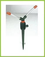 Węże ogrodowe i zraszacze - RAMP Zraszacz obrotowy na podstawie wbijanej R1320 - miniaturka - grafika 1