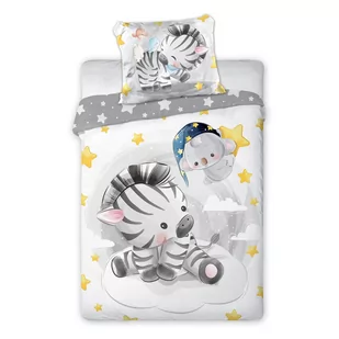 Pościel 100 x 135 Bawełna Dziecięca Przytulaki 012 - Pościel dla dzieci - miniaturka - grafika 2