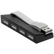 Huby USB - Targus Hub 4-Port USB Hub - miniaturka - grafika 1