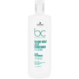 Schwarzkopf Professional Professional BC Bonacure Volume Boost odżywka nadająca objętość do włosów cienkich i delikatnych 1000 ml - Odżywki do włosów - miniaturka - grafika 1