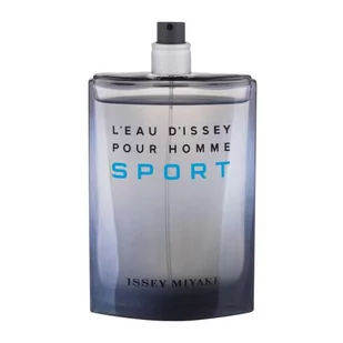 Issey Miyake L´Eau D´Issey Pour Homme Sport woda toaletowa 100 ml tester dla mężczyzn - Wody i perfumy męskie - miniaturka - grafika 1