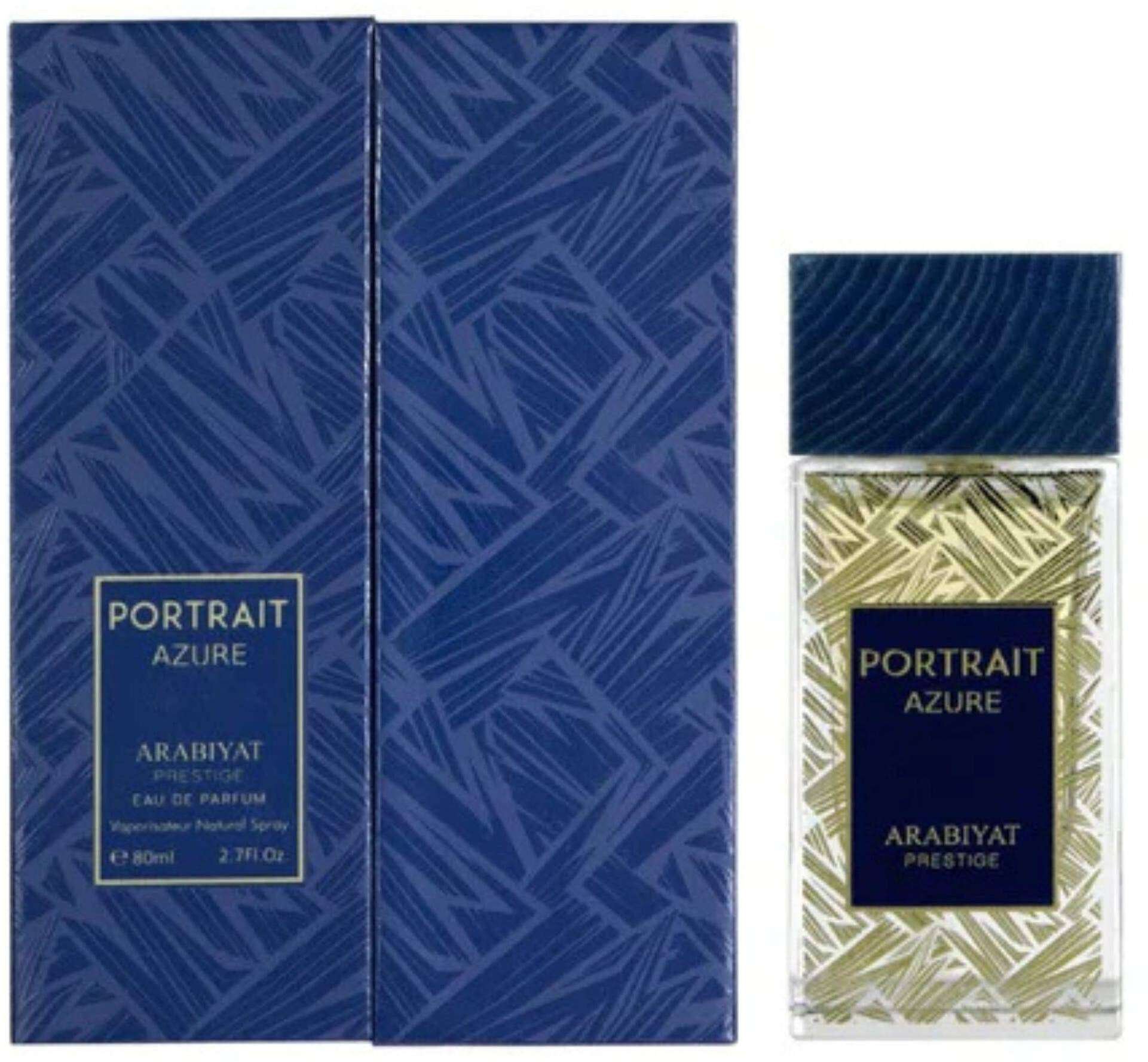 Portrait Azure Eau de Parfum 80ml