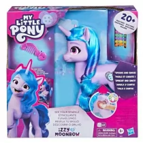 Figurka My Little Pony Izzy z błyskotkami - Figurki dla dzieci - miniaturka - grafika 1