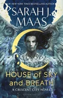 Pozostałe książki - House of Sky and Breath: Sarah J. Maas: 2 - miniaturka - grafika 1