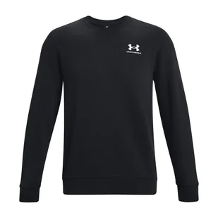 Bluza fitness męska Under Armour Essential Fleece Crew - Bluzy męskie - miniaturka - grafika 1