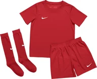 Piłka nożna - Nike Nike JR Dry Park 20 komplet piłkarski 657 : Rozmiar - 116 - 122 CD2244-657 - 21737_188869 - miniaturka - grafika 1