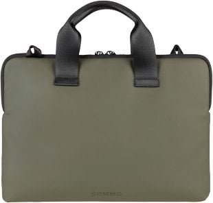 Tucano Gommo Slim Brief 14'' zala - Soma portativajam datoram BSGOM1314-VM