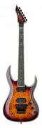 Gitary elektryczne - BC Rich Shredzilla Prophecy Exotic Archtop Floyd Rose Quilted Maple Top Purple Haze gitara elektryczna - miniaturka - grafika 1