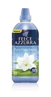 Felce Azzurra Pura Freschezza Czysta Świeżość - Koncentrat do płukania tkanin (900 ml - 45 p) - Środki do prania - miniaturka - grafika 1