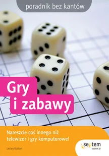 Gry i zabawy - Poradniki hobbystyczne - miniaturka - grafika 1