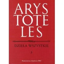 Wydawnictwo Naukowe PWN Arystoteles Dzieła wszystkie t.3 - Filozofia i socjologia - miniaturka - grafika 2
