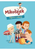 Książki edukacyjne - Mikołajek. Zdjęcia z wakacji - miniaturka - grafika 1