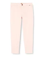 Spodnie damskie - BOSS Spodnie damskie, Bright Pink676, 44 - miniaturka - grafika 1