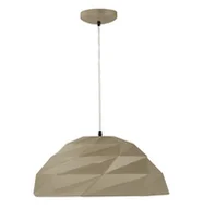 Lampy sufitowe - Origami lampa wisząca 1xE27 złota 6242GO - miniaturka - grafika 1