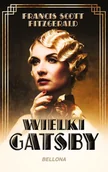 E-booki obcojęzyczne - Wielki Gatsby - miniaturka - grafika 1
